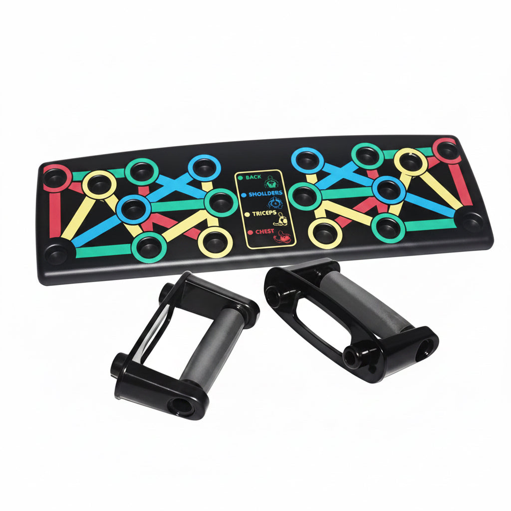 14 in 1 Board Push-up Bar